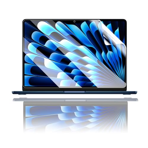 2-Pack Anti Blue Light Screen Protector for Compatible with 2024-2021 MacBook Pro 14 inch M4 M3 M2 M1 Pro/Max