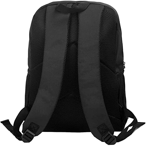 Large Water Resistant College Bag, Computer Bag, Durable Travel Laptop Backpack For Women Men Cute Red Fire Truck Print - color: Color567