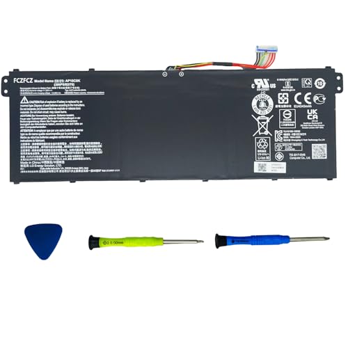 AP18C8K 50.29Wh Battery Replacement for Acer Swift 3 SF314-42 SF314-57 SF314-57G SF314-58 SF314-58G SF314-59 / Aspire 5 A514-54 A514-54G A515-56G / TravelMate P2 TMP215-52 Series 3INP5/82/70