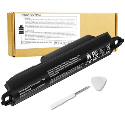 Fancy Buying 359498 359495 414255 Battery Replacement for Bose SoundLink III 330105 330105A 0330105 330107 330107A 0330107 Soundlink 2 3 Soundlink Bluetooth Mobile Speaker II III 404600 404800 404900 - size: 7.01*1.22*1.61inch 359498