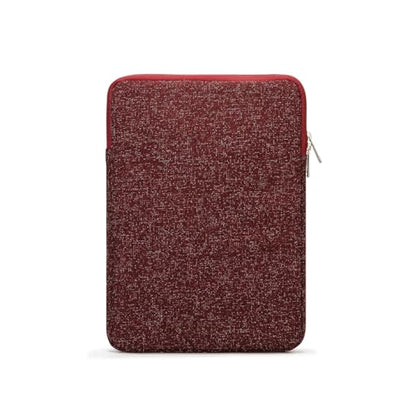 Kinmac 360° Protective Vertical Laptop Sleeve Case Cover Bag (Snow Wine, 12.5 inch-13.3 inch) - color: Snow Wine, size: 12.5 inch-13.3 inch