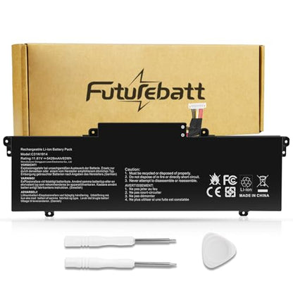 C31N1914 Laptop Battery Replacement for Asus ZenBook 13 UX425UG ZenBook 14 UX435EA UX435EA-A5007T UX435EAL UX435EG UX435EG-A5008R UX435EGL UM425QA UM425QA-KI072T UM425UAZ B7402FEA Serie 0B200-03730100 - size: C31N1914