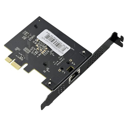 Single Port 10 Gigabit Ethernet PCI-e x1 Network Card - size: 1-Port 10G x1, style: 10 Gigabit