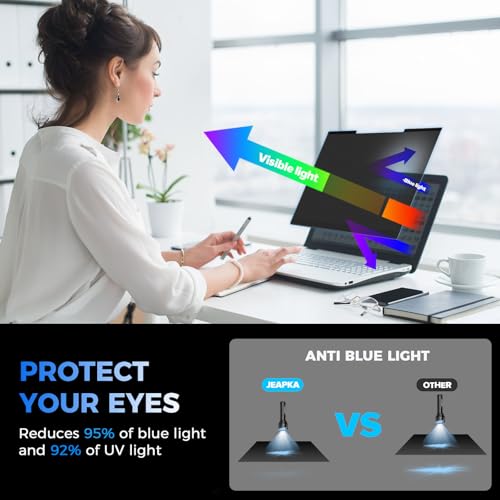 Magnetic Laptop Privacy Screen Filter 14 inch
