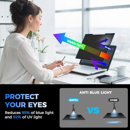Magnetic Laptop Privacy Screen Filter 14 inch