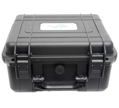Tactical Hard Case WaterProof & Shock Proof With Custom Foam Insert - size: Medium