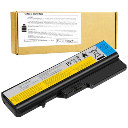 Fancy Buying Laptop Battery for Lenovo IdeaPad G460 G565 G470 G475 G560 B570 G780 V360 V570 Z470 Z560 Z565 Z570 Z575 L09S6Y02 L09M6Y02 L09L6Y02 L10P6Y22 L09C6Y02 L10C6Y02 57Y6454 - size: 8.11*2.55*0.82inch G560