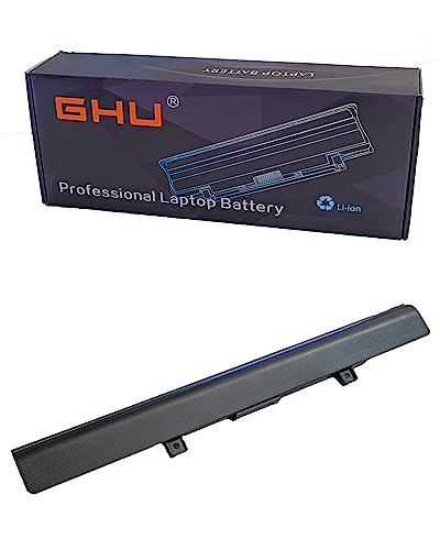 GHU PA5185U-1BRS 45Wh Battery Replacement for Toshiba Satellite C55 S55T, Compatible with PA5185U 2800mAh 14.8V