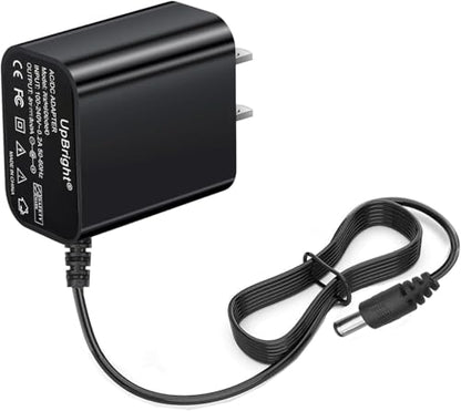 UpBright 26V AC/DC Adapter Compatible with Infinity PR Pro Endurance 12MG021131 Wireless Percussion Massage Device Deep Tissue Body Muscle Massager Gun 24V 1A 2400mAh Li-ion Battery Power Cord Charger