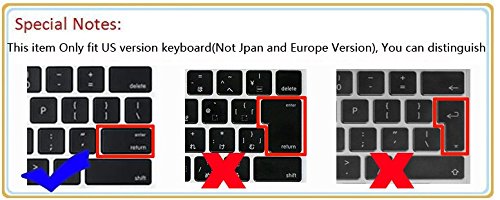 Laptop Ultra Thin Clear Transparent Tpu Keyboard Protector Cover for ASUS G74 G74SX G74SW G74S G75 G75VW G75VX 17.3-inch