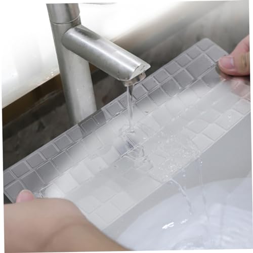 Uonlytech 5pcs Transparent Keyboard Film Compatible with Durable Laptop Keyboard Cover for Water Splash and Dirt Protection Easy to Clean Thin and Breathable Design