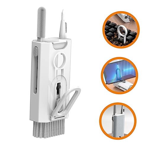 Multifunctional Cleaning Supplies Cleaning Kit Travel Kit Brush for Office Accessories