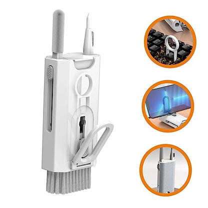 Multifunctional Cleaning Supplies Cleaning Kit Travel Kit Brush for Office Accessories