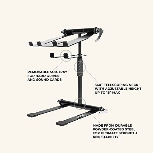 Headliner Digistand Pro Laptop Stand (Black)