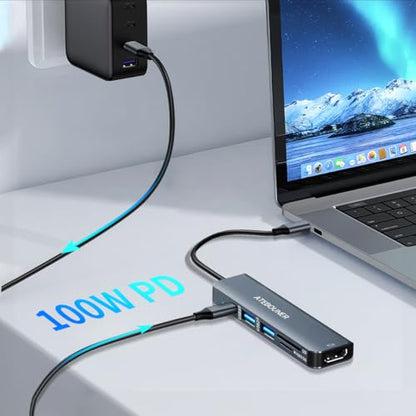 MacBook USB Adapter USB C HUB MacBook hdmi Adapter dongle Adapter mac USB c hdmi to usbc Adapter usbc Adapter hub USB c MacBook pro Adapter multiport mac hdmi Adapter USB to USB c Adapter