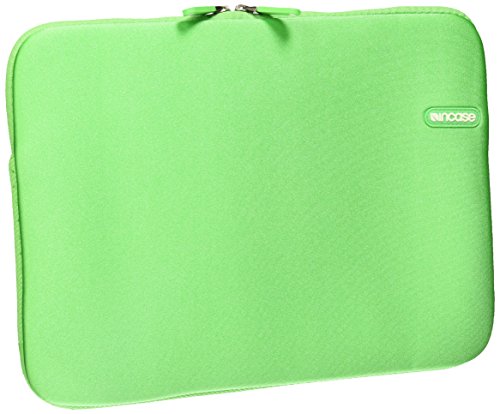 Incase Incase Neoprene Sleeve Plus for MBP 13-Inch - Soft Green (CL57412)