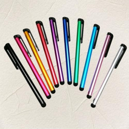 27 PCS Capacitive Stylus Pen, Touchscreen Stylus Pen, Universal Stylus Pens for Touch Screens, Stylus Pen for Touchscreen, Compatible with Phone, Tablet & Laptop