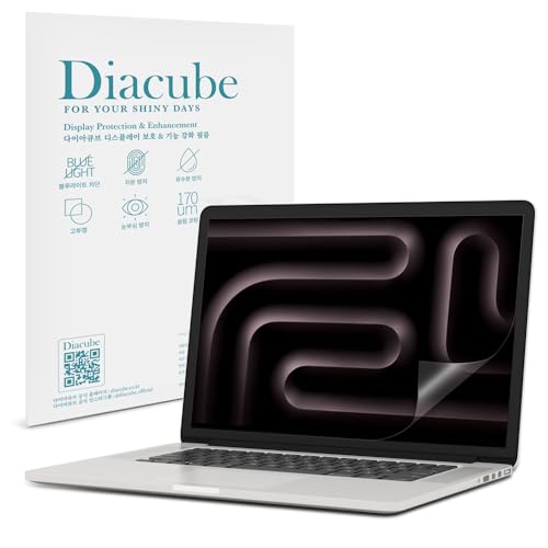 2-Pack Anti-Glare Matte Screen Protector for MacBook Pro 14 inch M5/M4/M3/M2/M1 (2025~2021) | Anti-Fingerprint | Reducing Eye Fatigue with Blue Light Blocking Filter - size: MacBook Pro 14" M5/M4/M3/M2/M1(2025~2021)