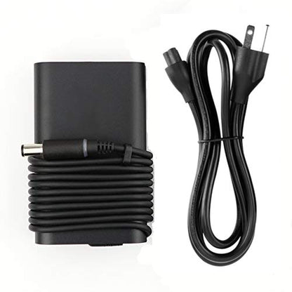 Laptop Charger 65W AC Power Adapter Fit for Dell Latitude 5400 5280 5290 5480 5580 5590 5490 5495 7280 7290 7380 7390 7480 7490 E7440 E7450 E7250 E6440 E6430 Inspiron 15R 5537 17R 5720