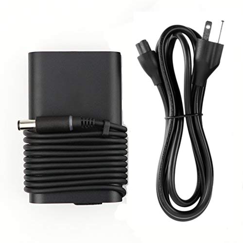 Laptop Charger 65W AC Power Adapter Fit for Dell Latitude 5400 5280 5290 5480 5580 5590 5490 5495 7280 7290 7380 7390 7480 7490 E7440 E7450 E7250 E6440 E6430 Inspiron 15R 5537 17R 5720