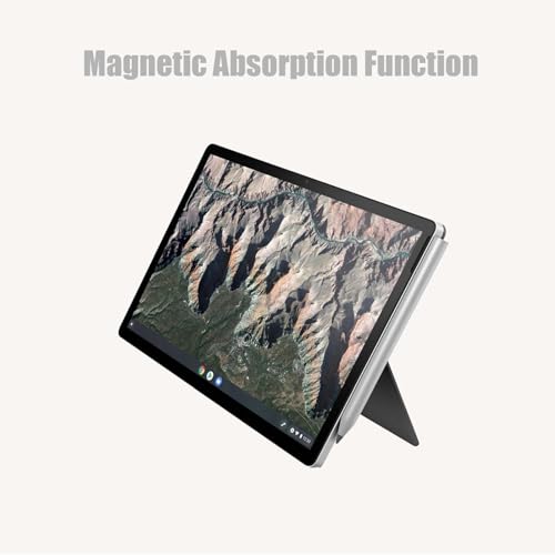 Wireless Rechargable USI Pen Compatible with HP Wireless Rechargeable USI Pen(3V1V2AA),Only Compatible with HP Chromebook x2 11,Magnetic Absorption Function
