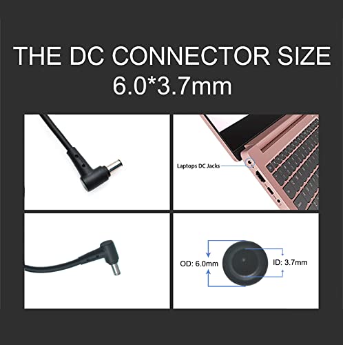 ADP-240EB B AC Adapter Power Supply 20V 12A 240W for ASUS ROG 15 GX550LXS RTX2080 S15 S17 G15 G513 GX550LXS RTX2080 G733QM G733QR G733QS G733QSA RTX2080 Laptop Charger