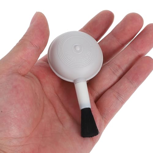 10pcs Camera Lens Cleaning Blower Kit with Detachable Brush Attachment and Cleaning Cloth, Portable Abs Design for Laptops, Screens, and DSLR Cameras, User-Friendly and Lightweight