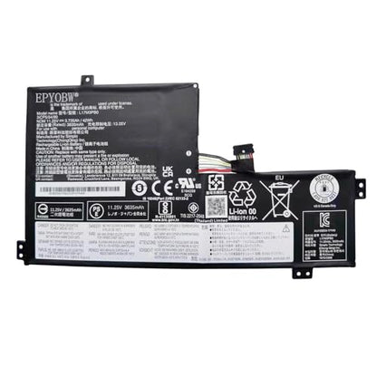 L17M3PB0 Laptop Battery 42Wh 5B10W67369 SB10W67186 5B10S73396 | Compatible with Lenovo 100e Chromebook 1st / 300e 2nd Gen Chromebook C340-11 S340-14 / 500E 1st Gen Series L17L3PB0 L18D3PG1