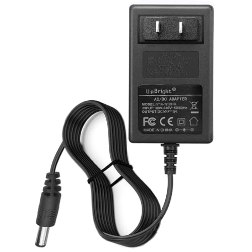 UpBright 12V AC/DC Adapter Compatible with Element Electronics 19'' 22'' 24" ELEFW195 ELETT221 ELEFW221D ELEFT222 ELEFW247 LCD LED HD TV HDTV Television Monitor APD WA-30J12R 12VDC 2.5A Power Supply