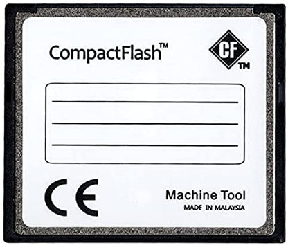 Compact Flash 128mb 256mb 512mb CF Card 1GB 2GB 4G Memory Card for CNC IPC Numerical Control Machine PCMCIA Adapter (32MB Compact Flash to PCMCIA) - size: 32MB Compact Flash to PCMCIA
