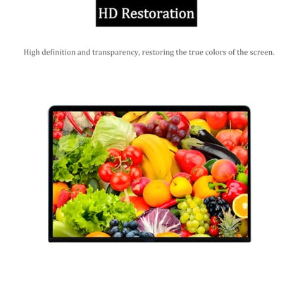 i-Tensodo 2 Pack Anti Glare Screen Protector for 15.6 Inch WiFi Digital Picture Frame, Eye Protection Glare Screen Filter Film