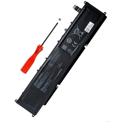 RC30-0370 Replacement Laptop Battery for Razer Blade 14 2021 2022 RZ09-0370 | RZ09-0427 RZ09-0368 RZ09-0370AE23 RZ09-0370CEA3-R3U1 RZ09-0370BEA3-R3U1 RZ09-0427EE23-R3U1 RZ09-0427NEA3 15.4V 4003mAh