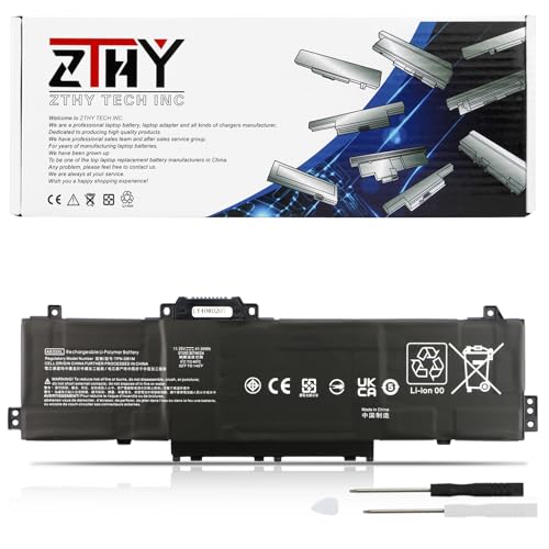 AE03XL Laptop Battery Replacement for HP 240 245 246 250 255 256 G10 14-EE | 14-EM 14Z-EM 14-EP 14T-EP 15-FC 15Z-FC 15-FD 15T-FD 14-EP0XXX 15-FD0XXX 15-FC0XXX AE03041XL N21969-005 N20951-171 N20951-CC1 - size: 10.43*3.31*0.2 inch AE03XL