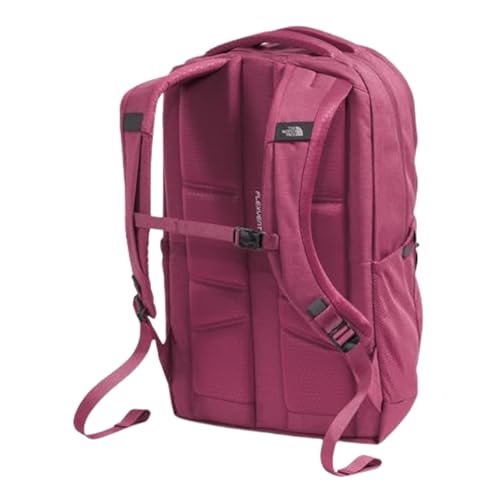 THE NORTH FACE Women's Jester Everyday Laptop Backpack - PFAS Free, Cyber Berry Dark Heather, One Size - color: Cyber Berry Dark Heather, size: One Size