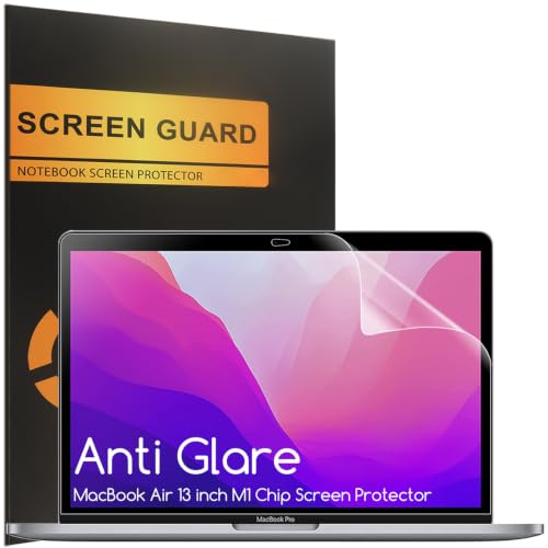 KEANBOLL 3-Pack Anti Glare (Matte) Screen Protector for MacBook Pro 13 Inch M2 M1-2022-2016 & MacBook Air 13 M1 2021-2018 -(Model A2338 A2289 A2251 A2159 A1706 A1708 A1989 A2337 M1 A2179 A1932) - size: MacBook 13.3 inch