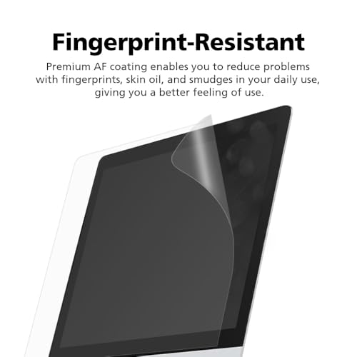 Privacy Screen Protector for Samsung Galaxy Book 5 Pro 360 16" - Privacy Shield, Anti-Glare, Sratch & Smudge-Resistant Surface, Eye Protection, Anti-UV - size: Galaxy Book 5 Pro 360 16"