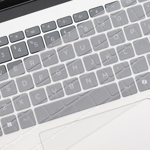 Keyboard Cover for 2026 2025 HP OmniBook 5 14 inch & OmniBook 7 14", OmniBook 5/7 14-fp0057nr 14-he0017nr 14t-hh000 14t-hk000 14z-hm000 14z-hn000 14-kf0712nr 14t-km000 14-fr0017nr 14-fs0000 14t-hg000 - color: TPU