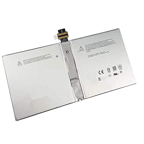 Replacement Battery Compatible with DYNR01 Microsoft Surface Pro 4 1724 12.3 inch Series G3HTA027H