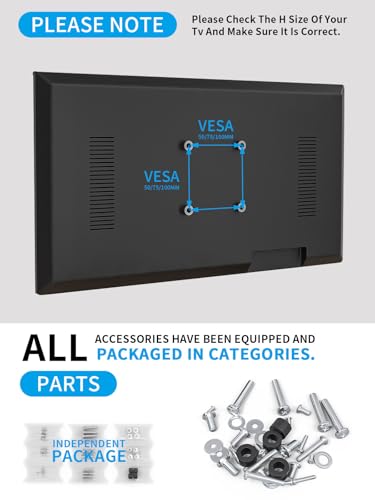 Dual Monitor Stand Vertical Stack Screen Free-Standing Desk Mount Arm Riser Fits Two 13 to 34 Inch Computer Monitors with Swivel,Tilt, Height Adjustable,VESA Stand 100x100mm, 75x75mm AX05TB02 - size: Dual monitor stand