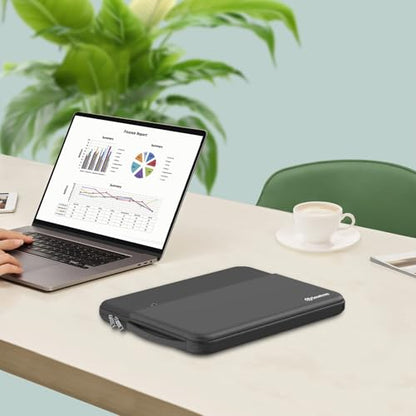 Smatree Urbanedge Laptop Case for 15.6 inch ASUS Chromebook CX1505 | for 15.6 inch ASUS Vivobook Pro 15 N6506,ExpertBook P1 P1503/B1 B1502,Vivobook 15X OLED Case (UE614)
