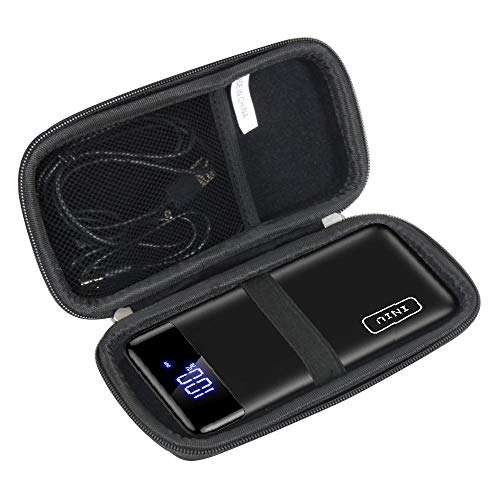 Hermitshell Hard Travel Case for INIU 20000mAh Laptop Power Bank Compact 65W PD Dual Fast Charging Portable Charger