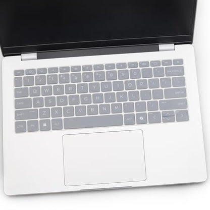 Keyboard Cover for HP OmniBook Ultra 14-fdo087nr &Flip 2-in-1 14" 14t-fh000 14-fh0047nr, OmniBook 5 16 Next Gen AI 16 16-fb0027nr/0037nr 16-bf000,OmniBook 7 Flip Next Gen AI 16 16t-au000-Clear - color: Clear