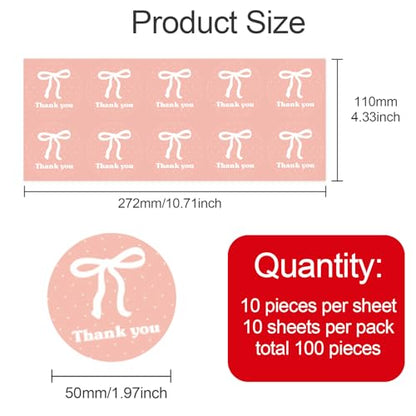 for iPad Case with 10 sets Cute DIY Vinyl Laptop Stickers Tweezers Decals, Waterproof Aesthetic Stickers Suitable for Phone, Water Bottles, Cups,Suitcases, Anywhere-Pink-White Polka Dot Bow - color: Pink-white Polka Dot Bow