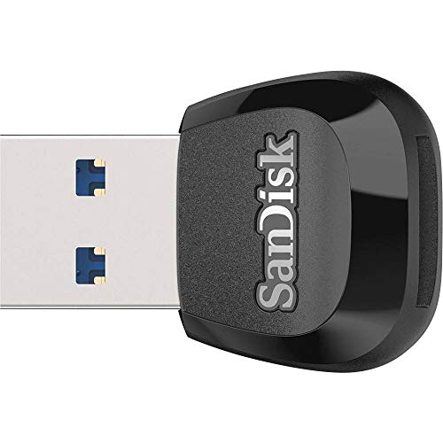 SANDISK MobileMate USB 3.0 microSD Card Reader - SDDR-B531-GN6NN