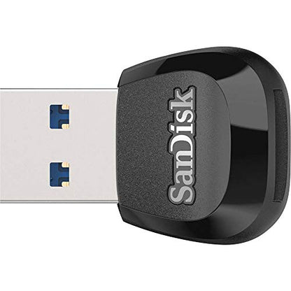 SANDISK MobileMate USB 3.0 microSD Card Reader - SDDR-B531-GN6NN