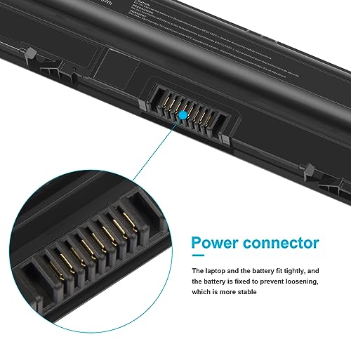 Fancy Buying M5Y1K Laptop Battery for Dell Inspiron 14 15 17 5000 3000 Series 5559 5558 3551 3451 3558 i3558 3567 5755 5756 5458 5759 5758 5759 GXVJ3 HD4J0 K185W WKRJ2 VN3N0 991XP 07G07 78V9D - size: 10.63*1.42*0.79inch M5Y1K