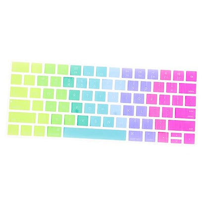 Vaguelly TPU Keyboard Cover Skin for Keyboard and Ultra Thin Design Comfortable Typing Experience Present for Users