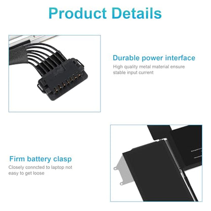 ASUNCELL A2389 Battery Replacement for MacBook Air 13 Inch A2337 M1 (2020), EMC 3598, MGN53 MGN83 MGN63 MGN93 MGND3 MGN73 MGNA3 MGNE3 - color: A2389
