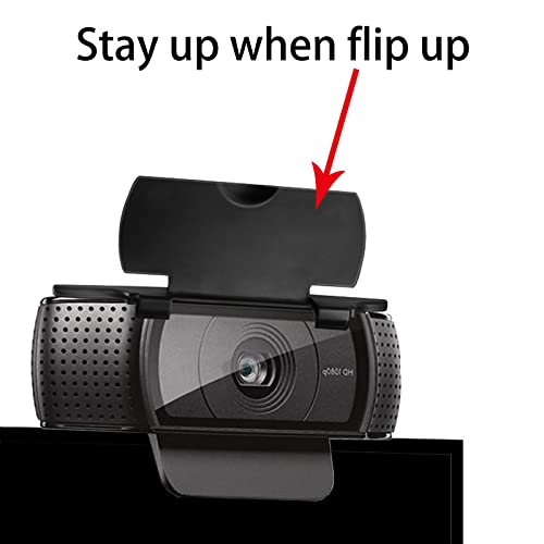 Lens Cover Compatible for Logitech Webcam Camera C930/C920/C922P/C930C/ C930e /902S/ 922x /C920x 920Pro/Pro 22,Lens Protector to Protect Lens and Security - size: Size 1