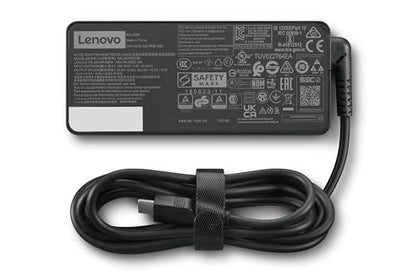 Lenovo USB-C 65W AC Adapter (UL) - 65 W - 5 V DC Output (Pack of 2) - size: Adapter - 65 W (Pack of 2)